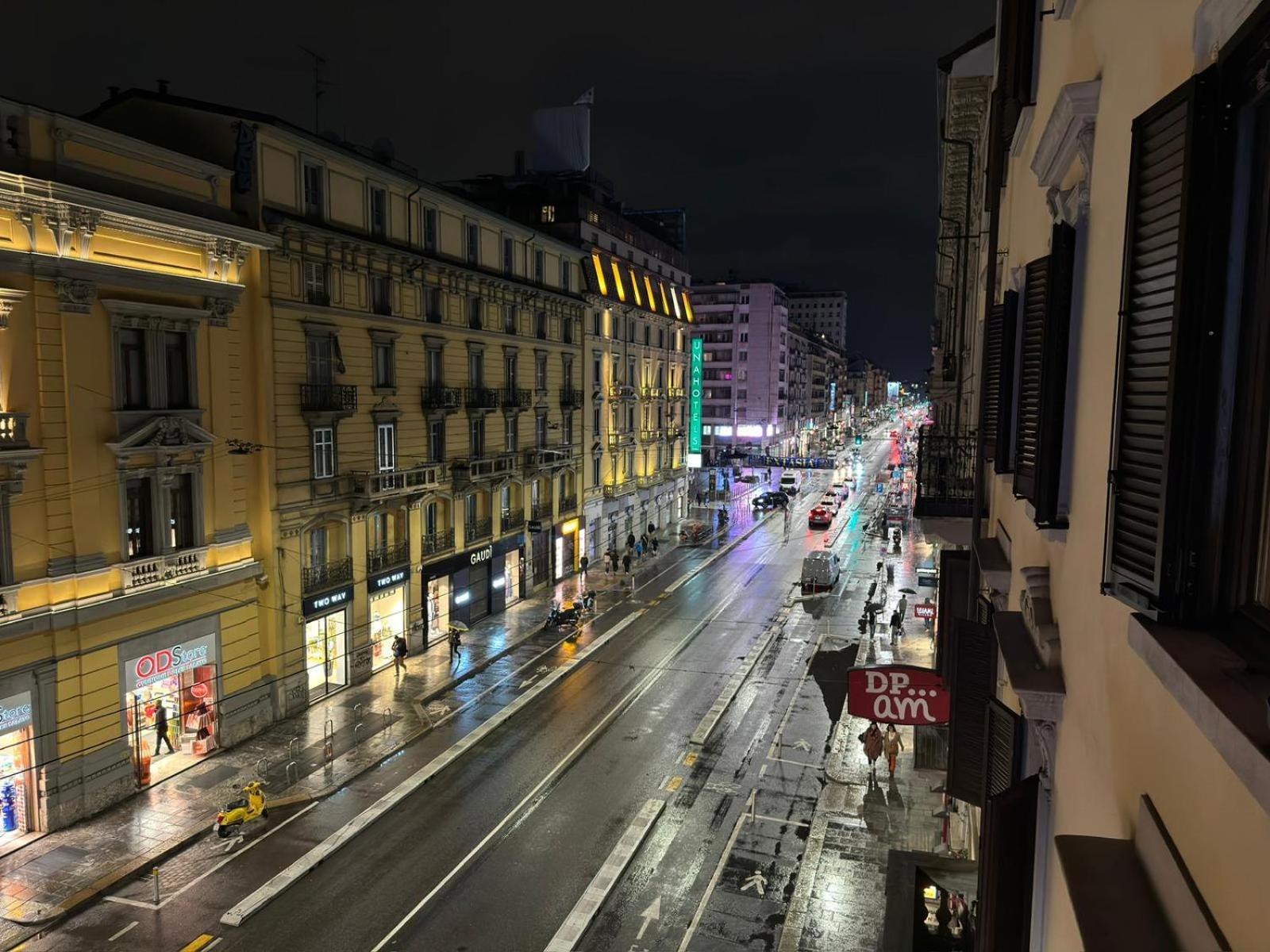 Milano Centro Corso Buenos Aires - Centrale Fs Exterior photo