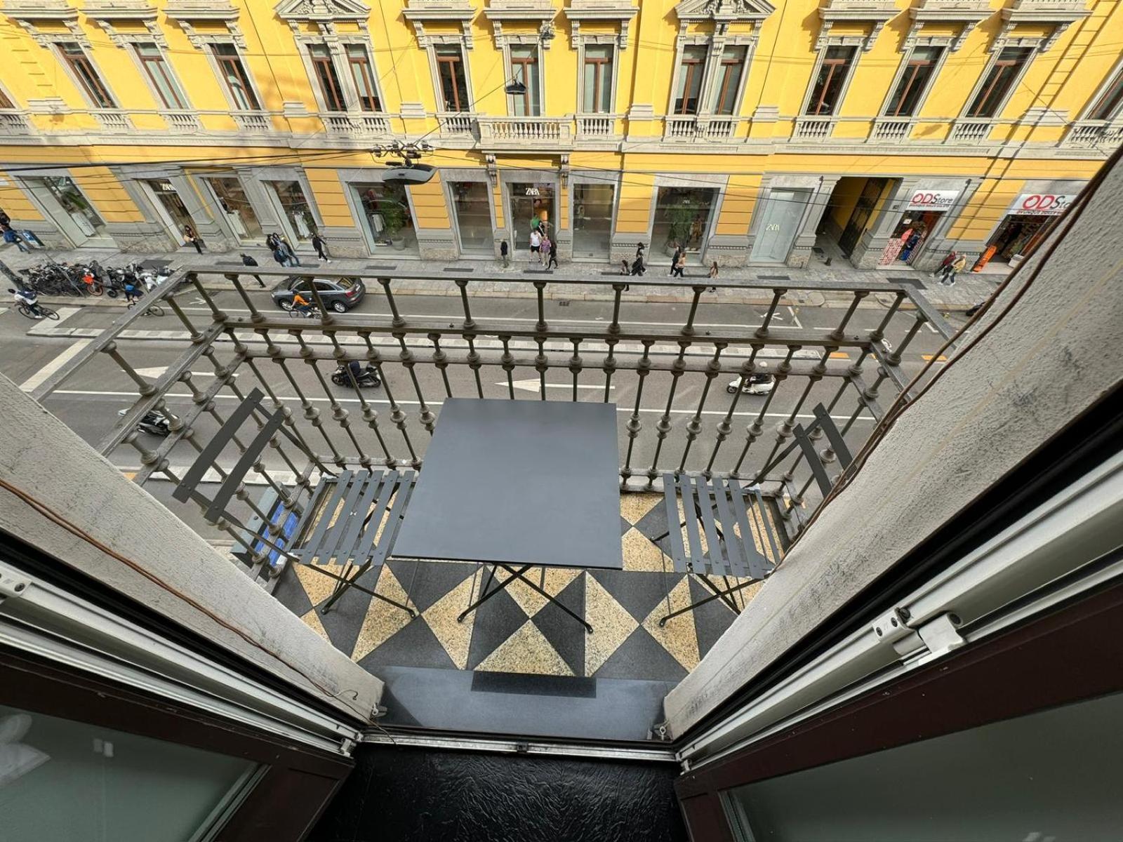 Milano Centro Corso Buenos Aires - Centrale Fs Exterior photo